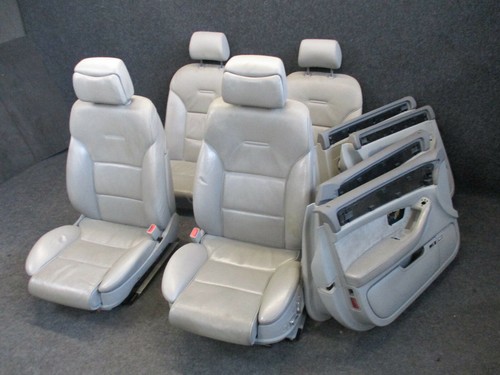 Leder ausstattung audi - audi, s8