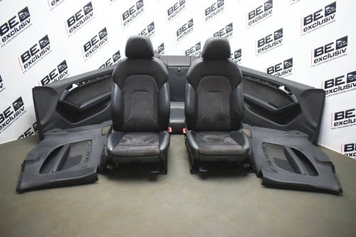 Audi coupe leder - audi, a5