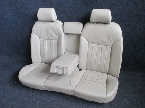 Rücksitzbank leder audi - audi, a8