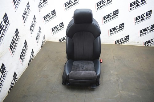 Audi leder alcantara - 4g,