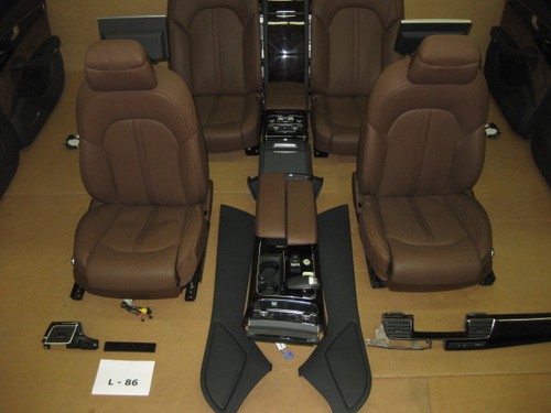 Audi w12 l long - s8,