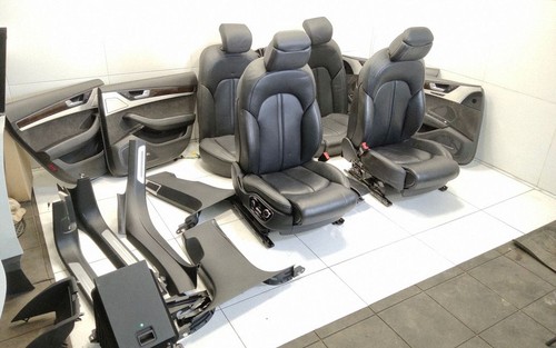 Audi 4h 2015 sitze - d4,