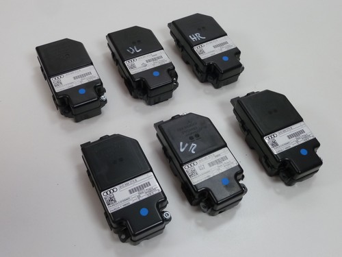 Audi d4 luftpumpe - 4h,