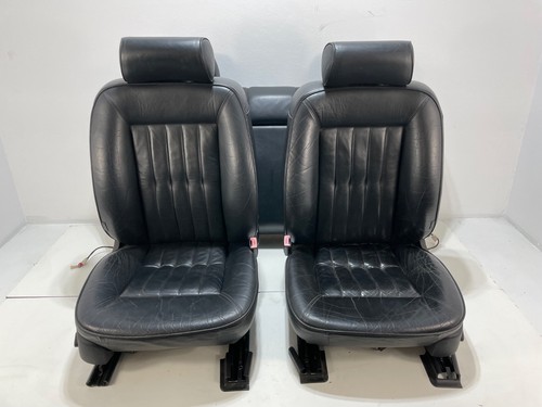 Audi leder sitze - s8,