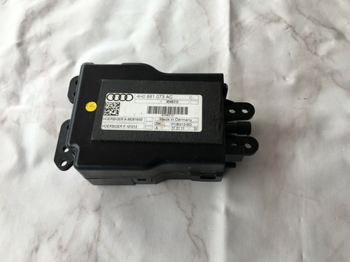 Audi 4h s8 luftpumpe - a8,