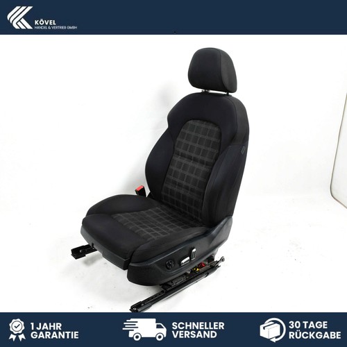 Sitz vorn links fahrersitz - vorn,