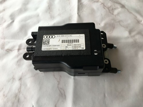 Audi 4h s8 luftpumpe - audi,