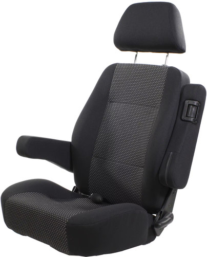 Sportscraft pilotensitz - s8.1,